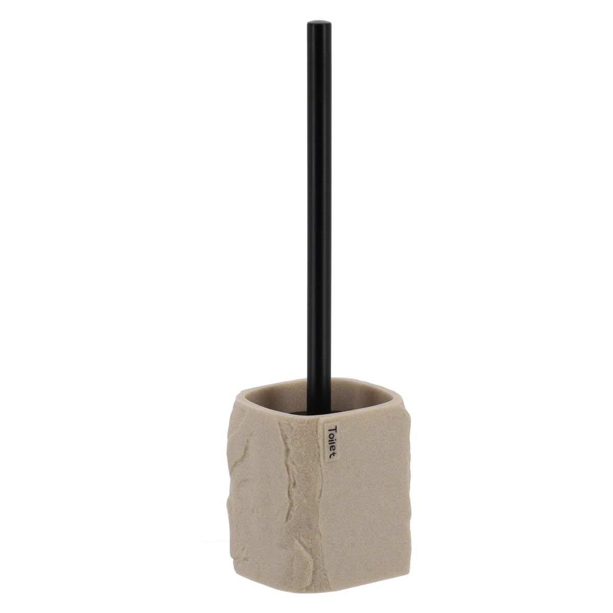 Πιγκάλ (Φ10X37) T-D Paola Square Natural 66198104 Home Μπάνιο Αξεσουάρ Μπάνιου Spitishop