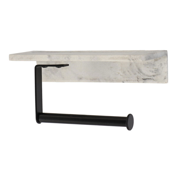 Χαρτοθήκη Με Ράφι T-D Marble 67194602