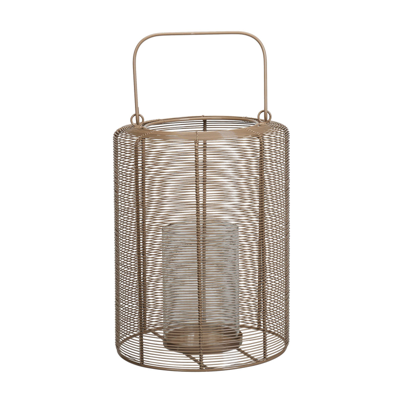 Φανάρι (Φ23x33) K-M Beige A98900450