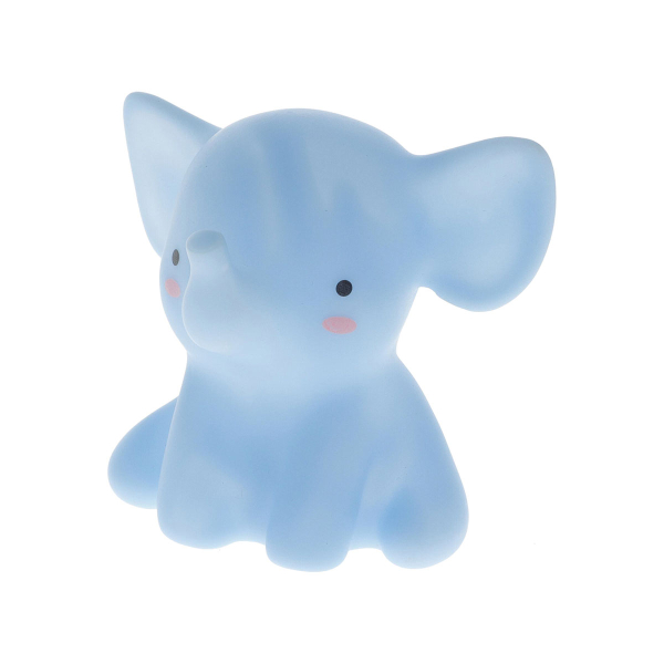 Παιδικό Φωτάκι Νυκτός LED K-M Elephant AXX300010