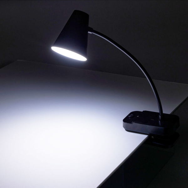 Πορτατίφ Με Κλιπ K-M Black CX6000050