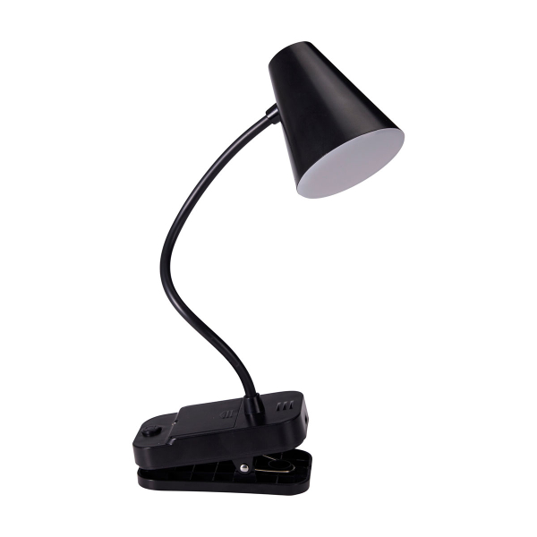 Πορτατίφ Με Κλιπ K-M Black CX6000050