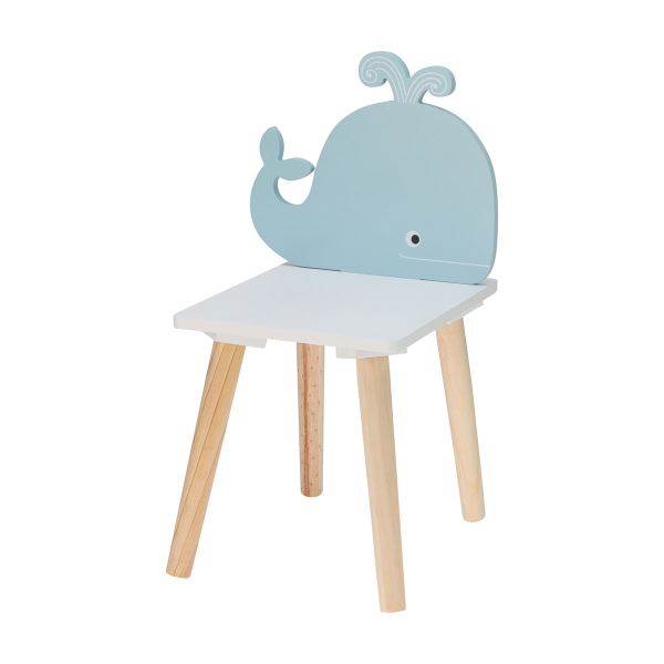 Παιδικό Καρεκλάκι K-M Whale DD1000530