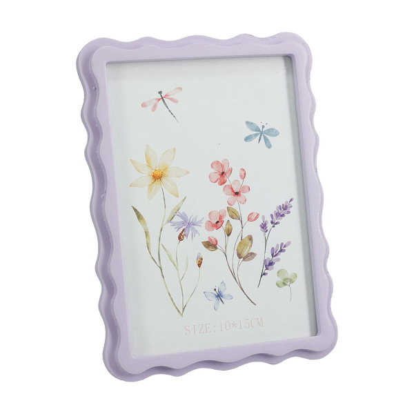 Κορνίζα (10x15) K-M Lilac NB1250240