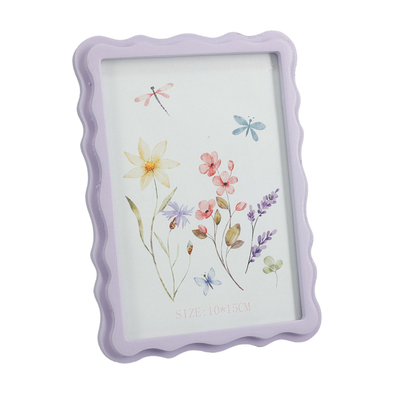 Κορνίζα (10x15) K-M Lilac NB1250240