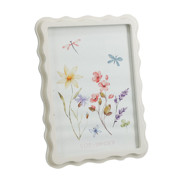 Κορνίζα (10x15) K-M White NB1250240