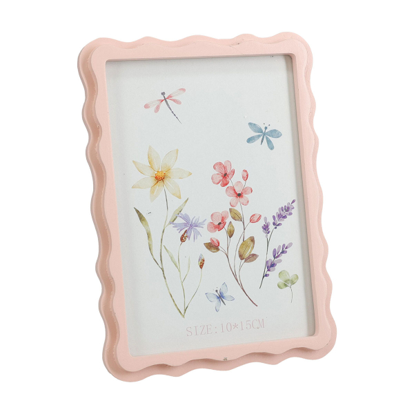 Κορνίζα (10x15) K-M Pink NB1250240