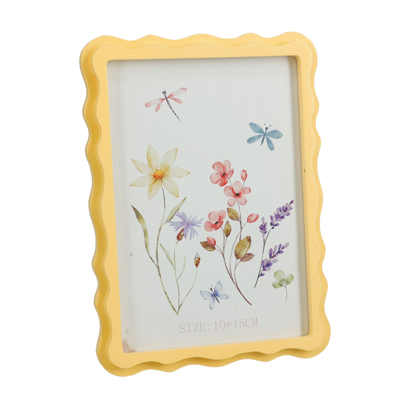 Κορνίζα (10x15) K-M Yellow NB1250240