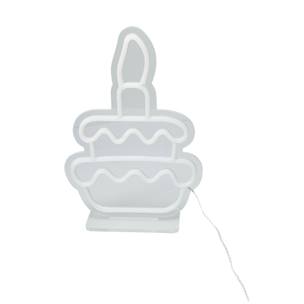 Διακοσμητικό Τοίχου Με Neon (21x27) K-M Coffee NE1100260