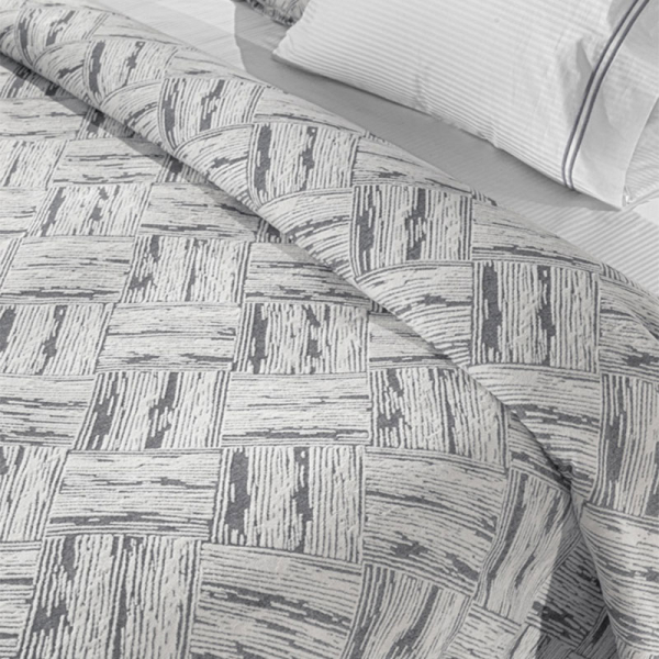 Κουβερτόριο Υπέρδιπλο (260x250) Guy Laroche Lucid Smoke