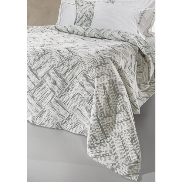 Κουβερτόριο Υπέρδιπλο (260x250) Guy Laroche Lucid Verde