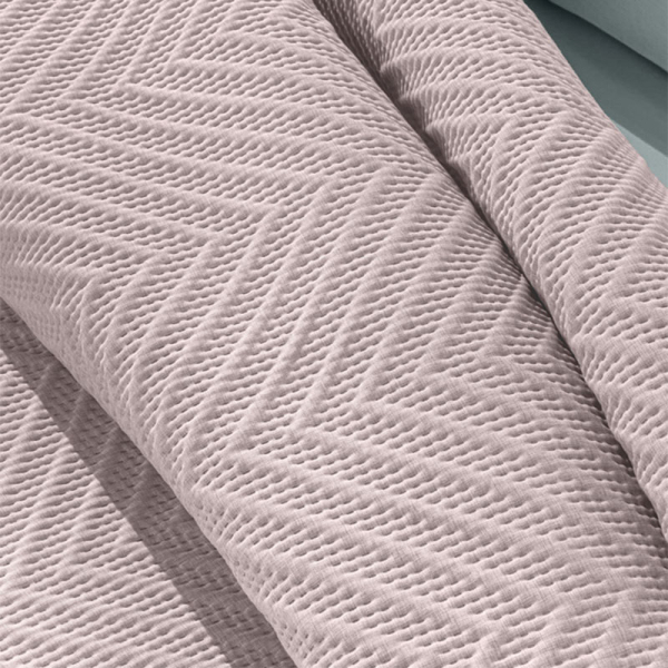 Κουβερλί Ημίδιπλο (180x240) + Διακοσμητική Μαξιλαροθήκη Guy Laroche Hamptons Sepia