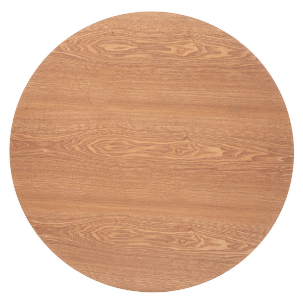 Τραπέζι Κουζίνας (Φ100x74) A-S Elias 184932