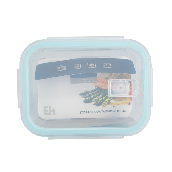 Φαγητοδοχείο 1lt K-M CD0000060