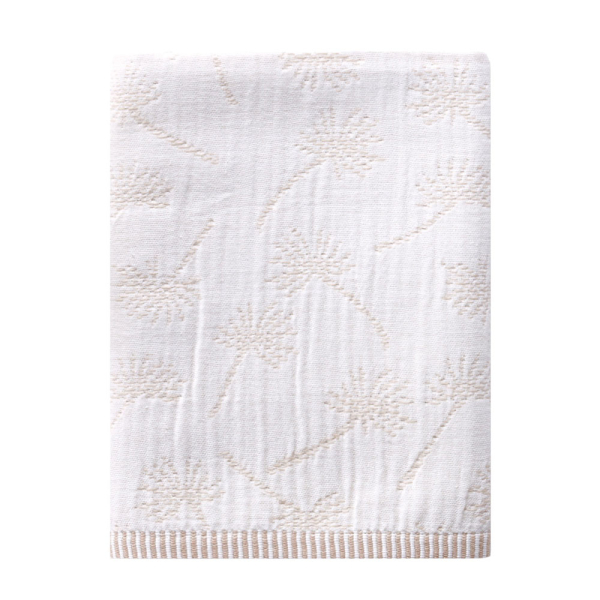 Κουβέρτα Ματλασέ Κούνιας (100x140) 2 Όψεων Kentia Stylish Trini
