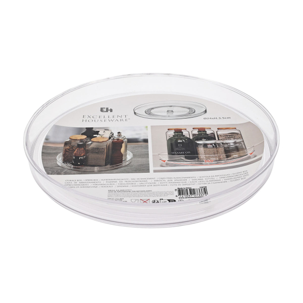 Περιστρεφόμενη Βάση Οργάνωσης (Φ24x3.5) K-M 176000510