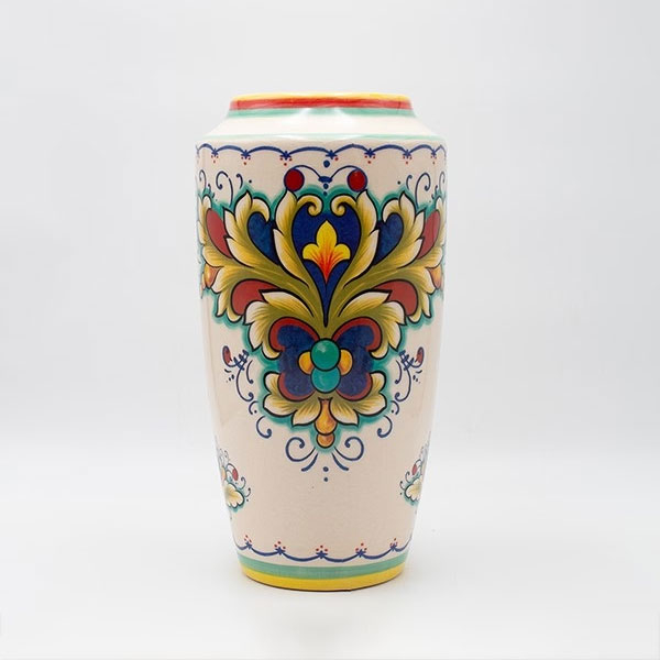 Διακοσμητικό Βάζο (Φ17x33) Estheti 819-00186