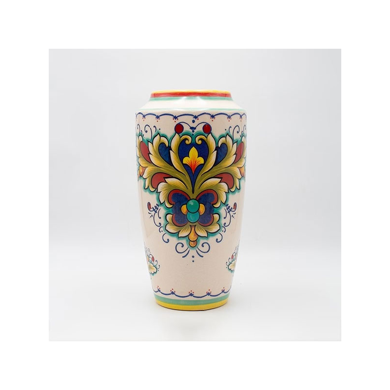 Διακοσμητικό Βάζο (Φ17x33) Estheti 819-00186