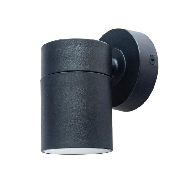 Σποτ Εξωτερικού Χώρου Heronia Lesvos 42-0068 Black