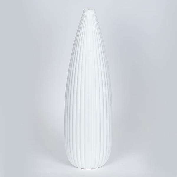 Διακοσμητικό Βάζο (Φ13.5x46) Estheti 752-20395