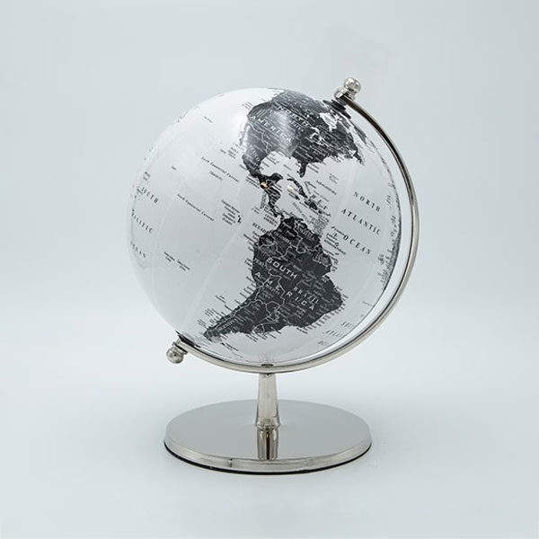 Διακοσμητική Υδρόγειος Σφαίρα (Φ20.3) Estheti 819-00357