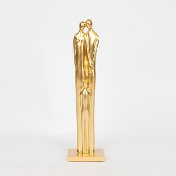 Διακοσμητική Φιγούρα Άνθρωποι (7.5x5.2x28) Estheti 752-27129