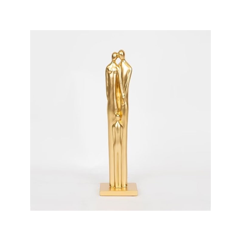 Διακοσμητική Φιγούρα Άνθρωποι (7.5x5.2x28) Estheti 752-27129