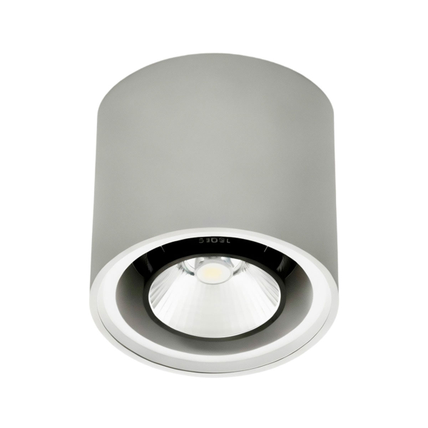 Σποτ Εξωτερικού Χώρου Heronia 42-0080 Grey