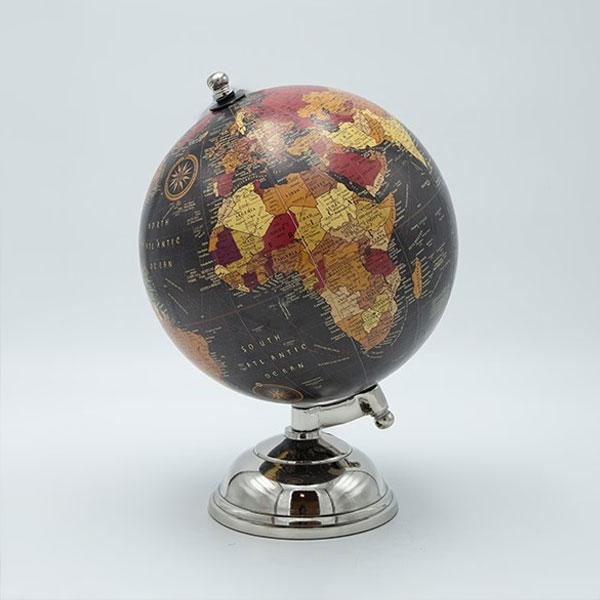 Διακοσμητική Υδρόγειος Σφαίρα (Φ20.3) Estheti 819-00347