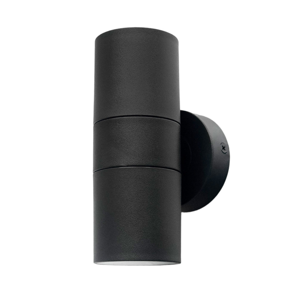 Σποτ Εξωτερικού Χώρου Heronia Lesvos 42-0071 Black