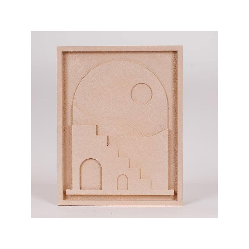 Διακοσμητικό Τοίχου (40x3x50.8) Estheti 812-40003