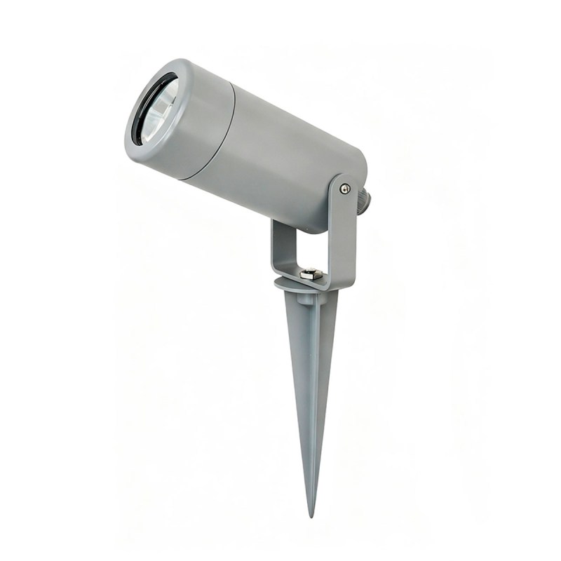 Σποτ Εξωτερικού Χώρου Καρφωτό Heronia Lesvos 42-0077 Grey