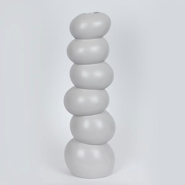 Διακοσμητικό Βάζο (14.5x12x45) Estheti 752-20403