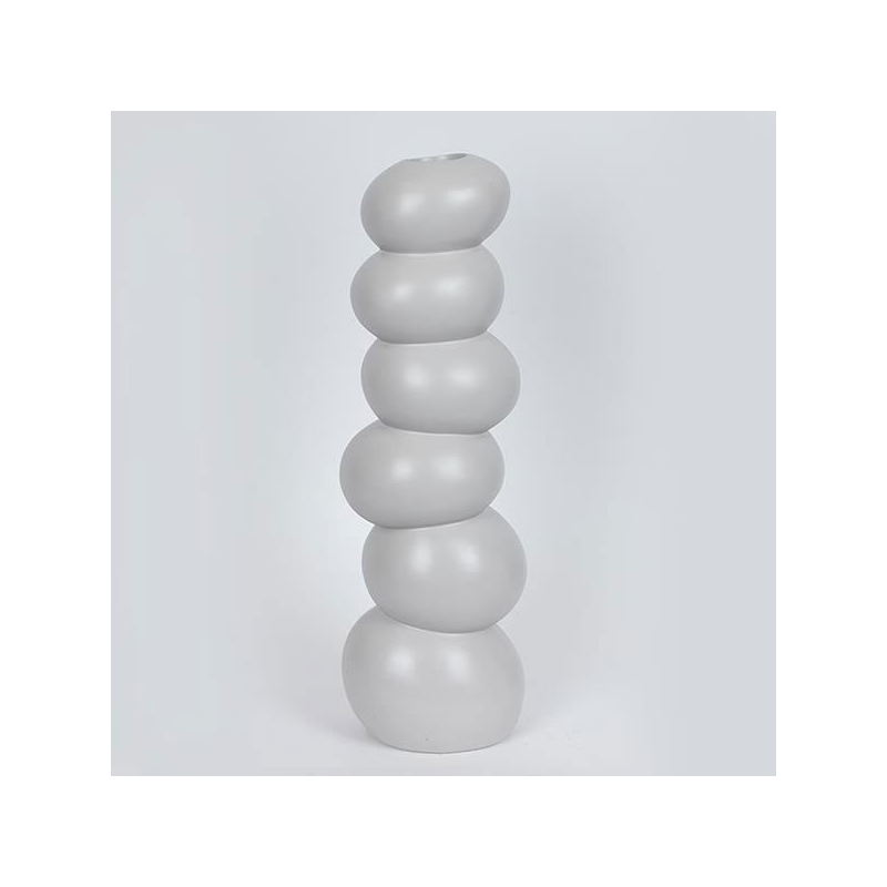 Διακοσμητικό Βάζο (14.5x12x45) Estheti 752-20403