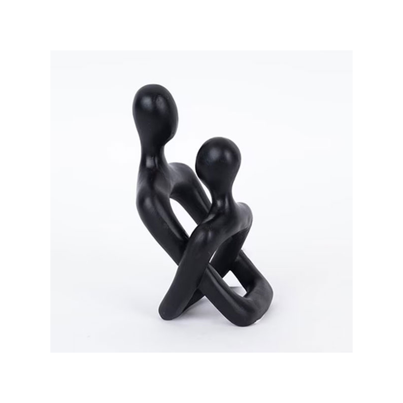 Διακοσμητική Φιγούρα Άνθρωποι (11x11x18) Estheti 752-27167