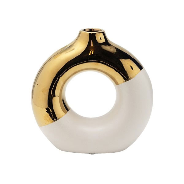 Διακοσμητικό Βάζο (20.5x7.5x20.5) Estheti 819-01868