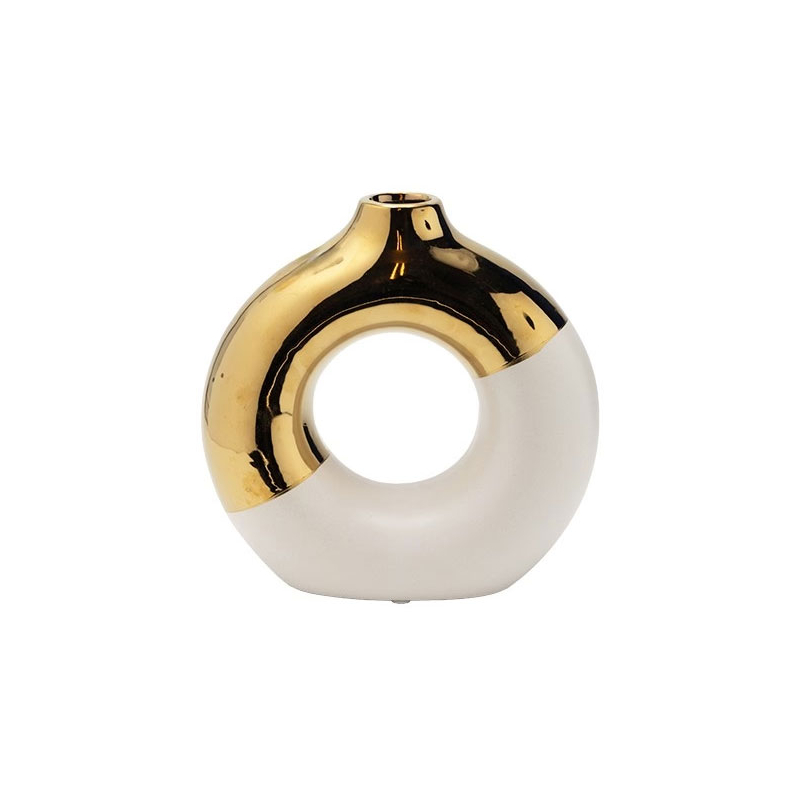 Διακοσμητικό Βάζο (20.5x7.5x20.5) Estheti 819-01868