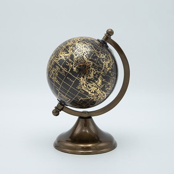 Διακοσμητική Υδρόγειος Σφαίρα (Φ15.2) Estheti 819-00345