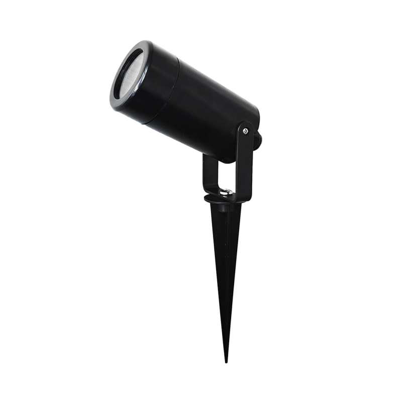 Σποτ Εξωτερικού Χώρου Καρφωτό Heronia Lesvos 42-0075 Black