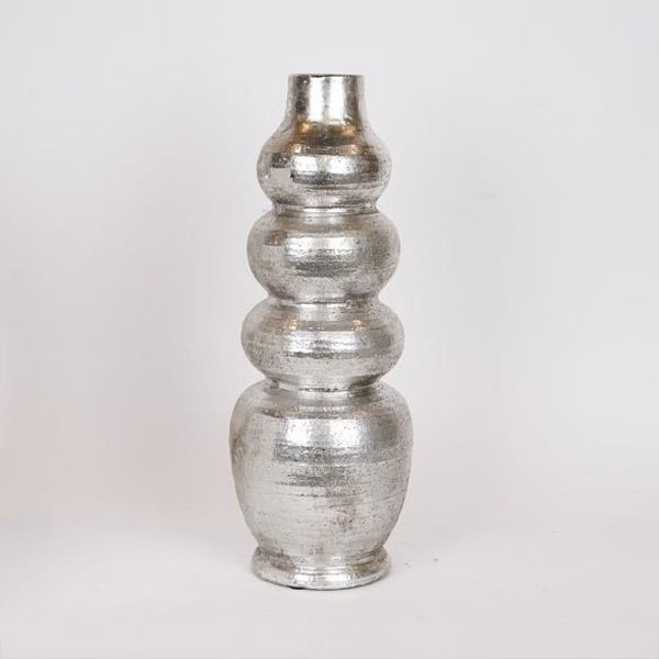 Διακοσμητικό Βάζο (Φ18x48) Estheti 819-00514