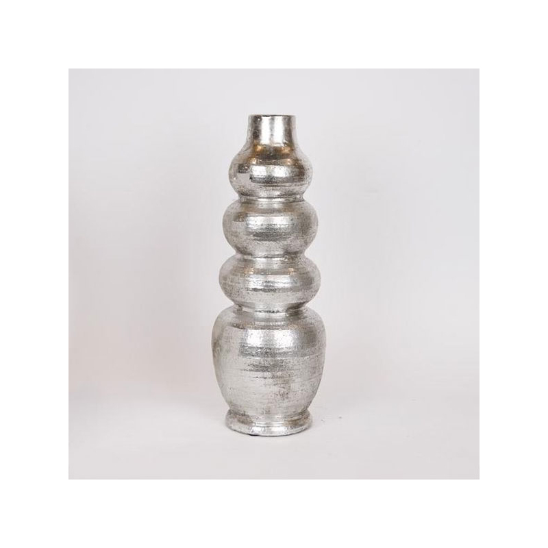 Διακοσμητικό Βάζο (Φ18x48) Estheti 819-00514