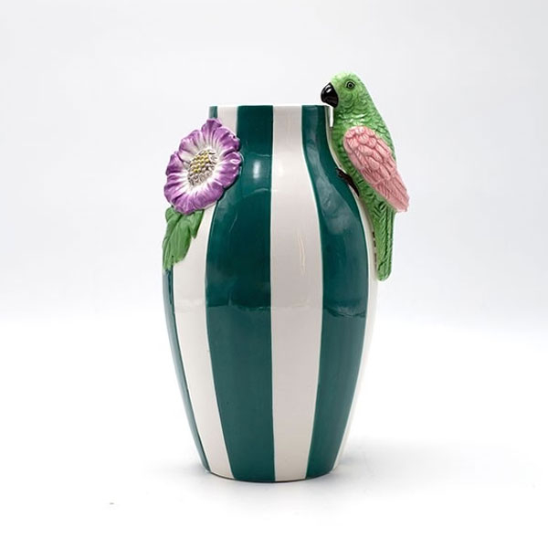 Διακοσμητικό Βάζο (15x13.8x26) Estheti 819-00582