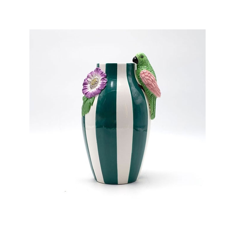 Διακοσμητικό Βάζο (15x13.8x26) Estheti 819-00582