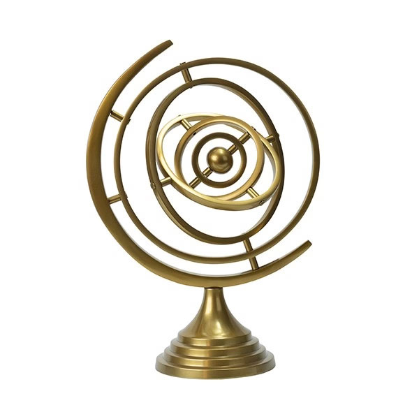 Διακοσμητική Υδρόγειος Σφαίρα (Φ33) Estheti 819-00343