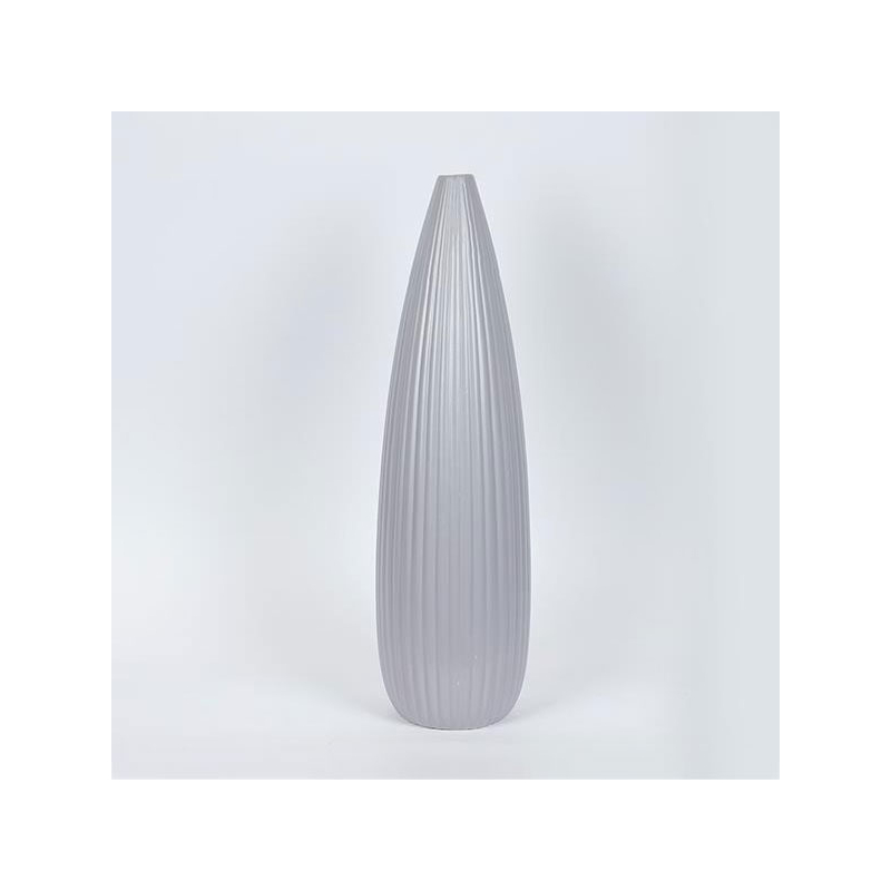 Διακοσμητικό Βάζο (Φ16.5x58) Estheti 752-20394