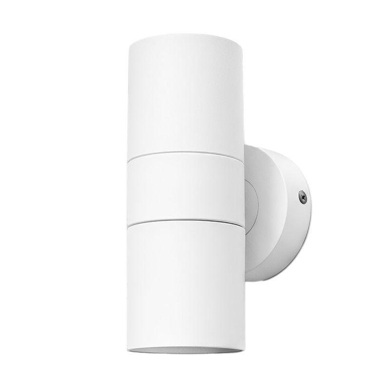 Σποτ Εξωτερικού Χώρου Heronia Lesvos 42-0072 White