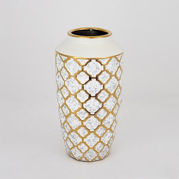 Διακοσμητικό Βάζο (Φ13x25) Estheti 752-20073