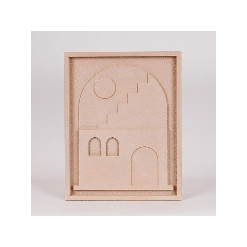 Διακοσμητικό Τοίχου (40x3x50.8) Estheti 812-40004