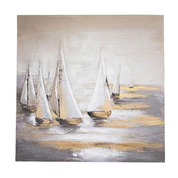 Πίνακας (100x100) Estheti 755-12060