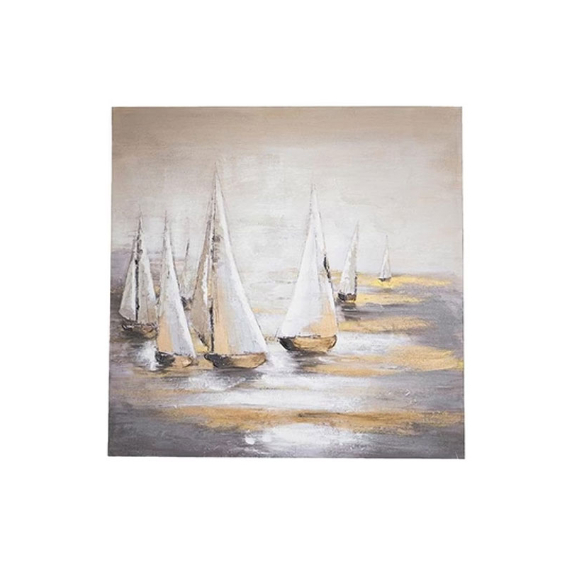 Πίνακας (100x100) Estheti 755-12060